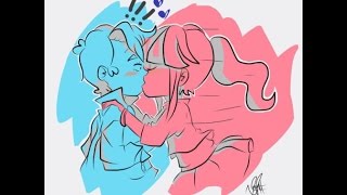 dipper x pacifica [Riptide]