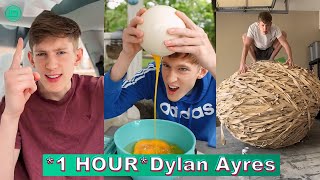 *1 HOUR* Dylan Ayres New TikTok Compilations 2024 | Best Dylan Ayres F TikTok Videos