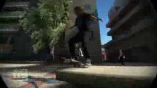 Benny Fairfax - Skate 3 Pro Rollout [HD]