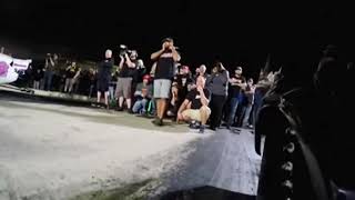 Street outlaws Daddy Dave vs David Bird Jones