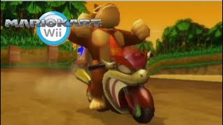 Mario Kart Wii - Leaf Cup (50cc, DK)