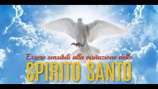 "Essere sensibili alla visitazione dello Spirito Santo" (culto con messaggio del Past. Elio Testa).