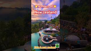 Wonders of new zealand | the most amazing place in new zealand#shorts