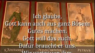 Gottesdienst 16. August 2020, 10. Sonntag nach Trinitatis