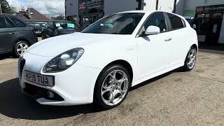 Alfa Romeo Giulietta 1.4 TB Sport Euro 6 (s/s) 5dr