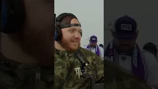 TimTheTatMan & NickMercs Tailgate at the College Football National Championship