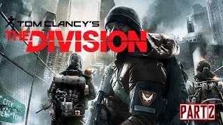 IT'S HAPPENING!!! - Tom Clancy's The Division Walkthrough Gameplay Part 2