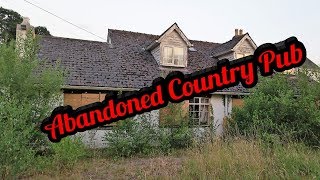 THE ABANDONED BRIDGE INN