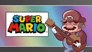 Mario Series for Guitar - GilvaSunner Archives