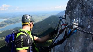 Fingersteig Klettersteig