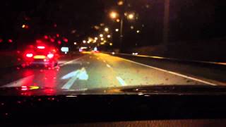 BMW 730d twin turbo acceleration