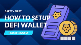 How to set up a DeFi wallet