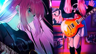 Re:Re: - Bocchi The Rock! [Asian Kung-Fu Generation] (Guitar Cover)