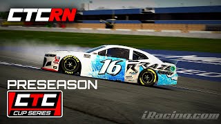 iRacing - CTC Cup Series Preseason Recruitment Race @ Kentucky Speedway!