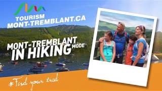 Hiking in Mont-Tremblant