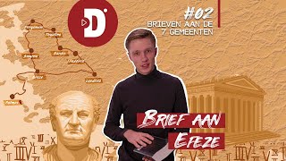 Openbaring #2 - Brief aan Éfeze