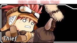 Ragnarok Battle Offline #086 - Male Thief [EX Stage 3: Lutie Toy Factory]