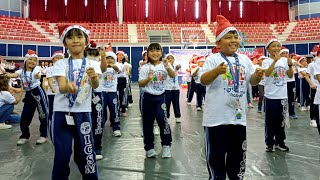 All I Want for Christmas is You | ICSM Metropolis Dance Presentation | Family Day 2023