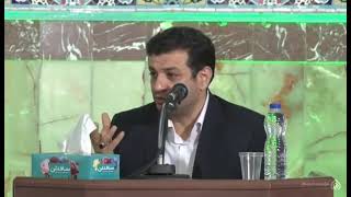 مفهوم دشمن شناسی در #اسلام و قرآن.راوی استاد #رائفی_پور