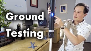 Ground Testing - Build Signal R2