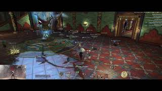 FFXIV MCH - P10S prog