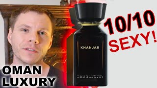 Oman Luxury - Khanjar (Full Review)