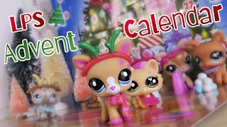 Opening the Brand NEW LPS Advent Calendar! (All 24 Days)