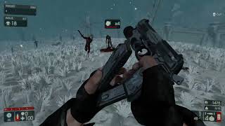 Playing with Sharpshooter in Killing Floor 2 HoE Survival Part 2