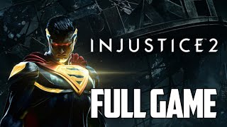 Injustice 2 - Full Game!!! Português PTBR