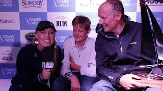 Cowes Week 2019 | Friday 16th August Highlights