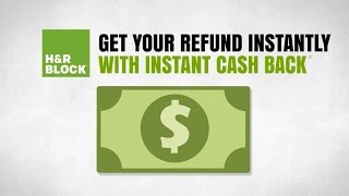 Instant Cash Back®