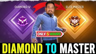 Free Fire MAX : 😄 Happy CS Rank | Playing Solo | Streaming