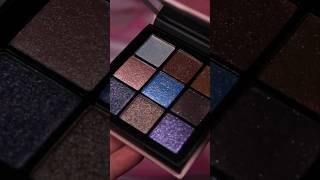 Beauty bay mini charms 9 colour Palette #beautybay #eyeshadow #eyeshadowpalette #makeupswatches