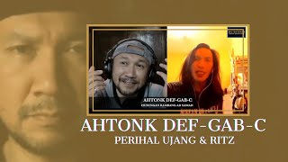 AHTONK DEFGAB C PERIHAL UJANG EXISTS  & RITZ METALASIA | #KLIPHUBRAM