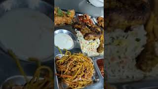 Ramzan IFtar Platter #Ramzan #ytshorts