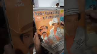 Tião Carreiro & Pardinho tem na Vale Vinil