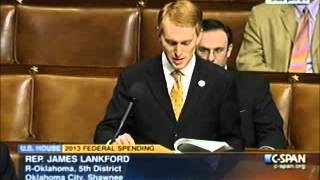 Rep. James Lankford: "American Community Survey is Incredibly Invasive"