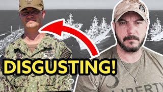 🔴ALERT! MUST WATCH! NAVY Sailor Preying on 13 Year OLD