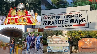 Mata Vaishno Devi Yatra EP1 | New Tarakote Marg Complete Guide | Yatra with Parents