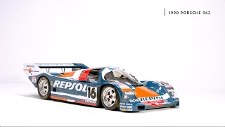 1990 Porsche 962C | Geared Online June 2021