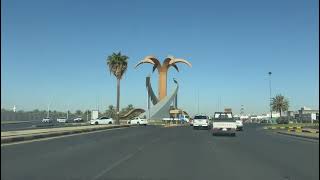 Tabuk Roads