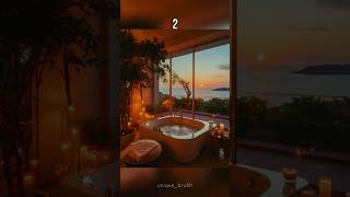 Choose a bath to relax in 😴 #shorts #tiktok #aesthetic #choose #trending #viral #relax #letgo