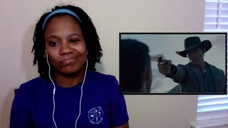 WESTWORLD *Virtu e Fortuna* PART II -  2x03 Reaction!