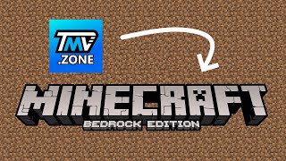 TMV.ZONE for Minecraft Bedrock Edition / Minecraft Pocket Edition