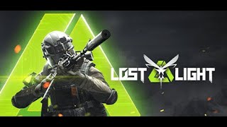 Lost Light  типа что Arena Breakout: Infinite или  Escape From Tarkov штурм или снайпер