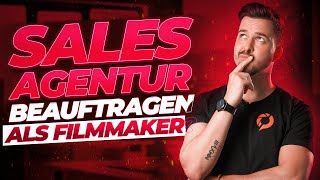 Vertrieb outsourcen an eine Agentur - Sinnvoll als Filmmaker?