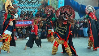 Barongan ROGO SAMBOYO PUTRO Terbaru 2023 Live Parang Kab Kediri