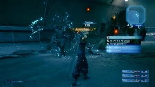 FINAL FANTASY VII REMAKE Clip #1