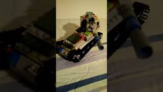 my lego VK 72.01 k german tank