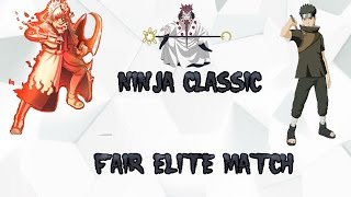 Ninja Classic-Fair Elite Match